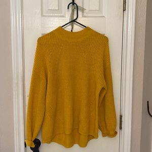 Old navy sweater size large